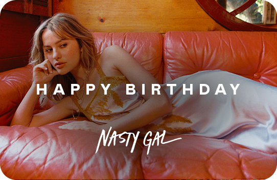 Happy Birthday Gift Card